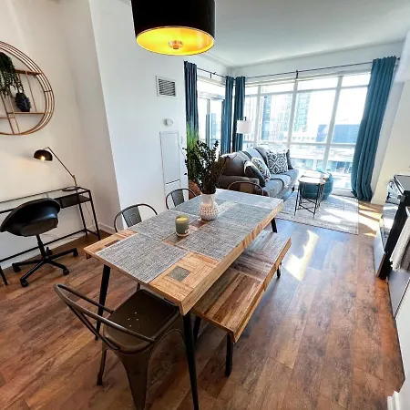 Simply Comfort. Elegant Apartments Dan Lecki